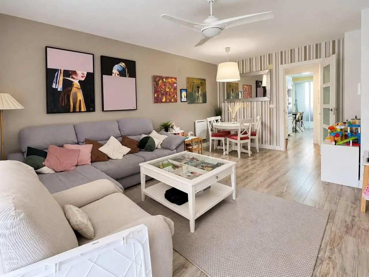 Appartement avec piscine à vendre à Garbinet - Vistahermosa, imagen 3