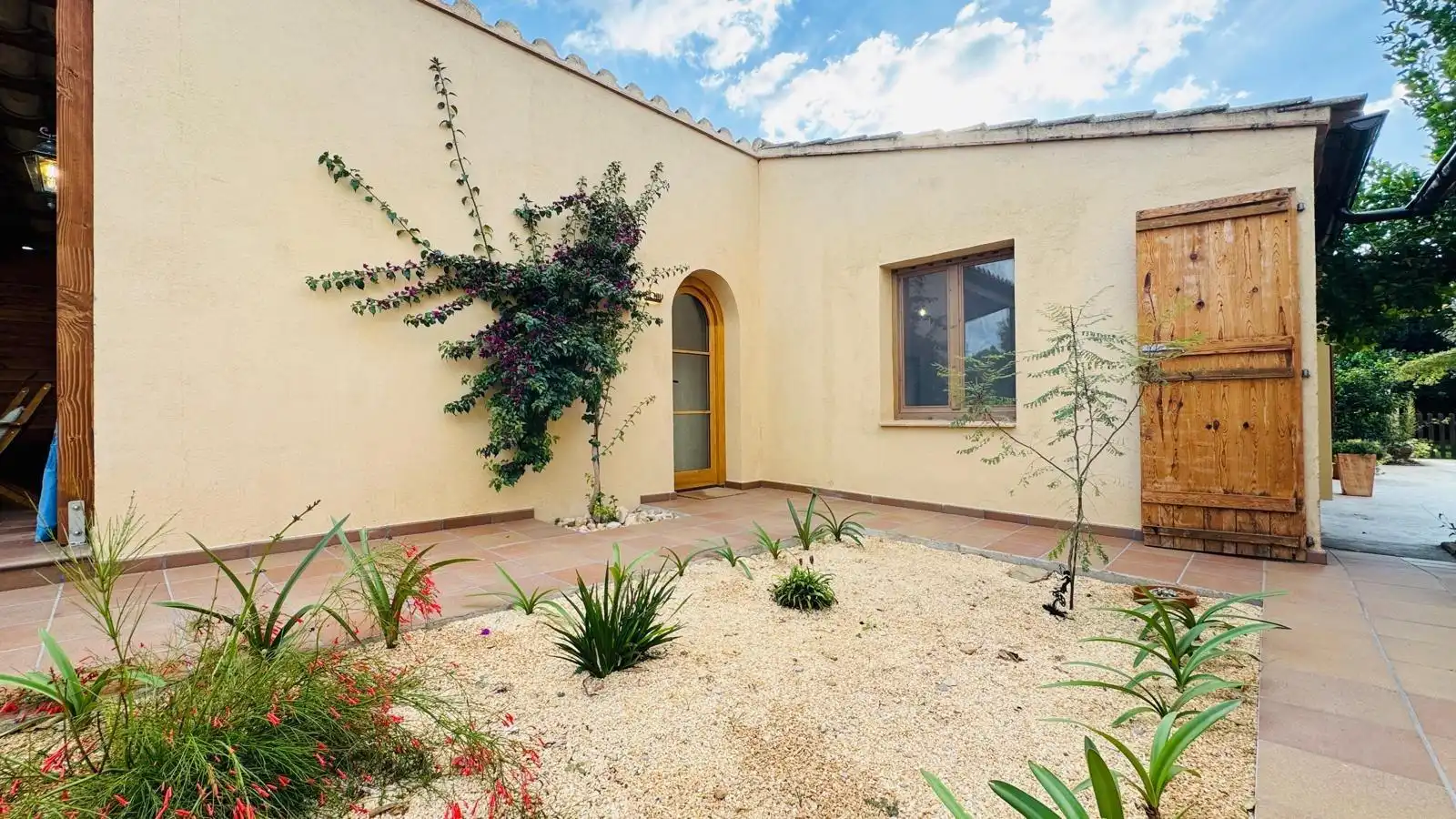 Houses for rent in Sant Martí Sarroca  with Private garden, Terrace and Swimming Pool