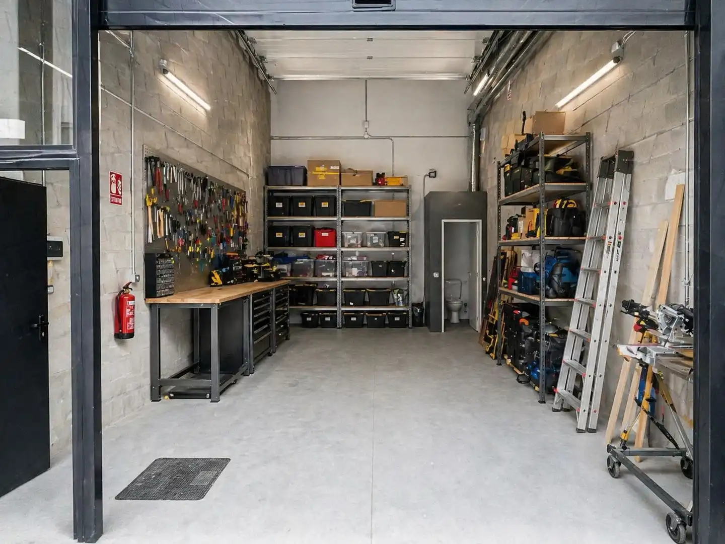 Nau industrial de lloguer a Calle San Mames 36, imagen 3