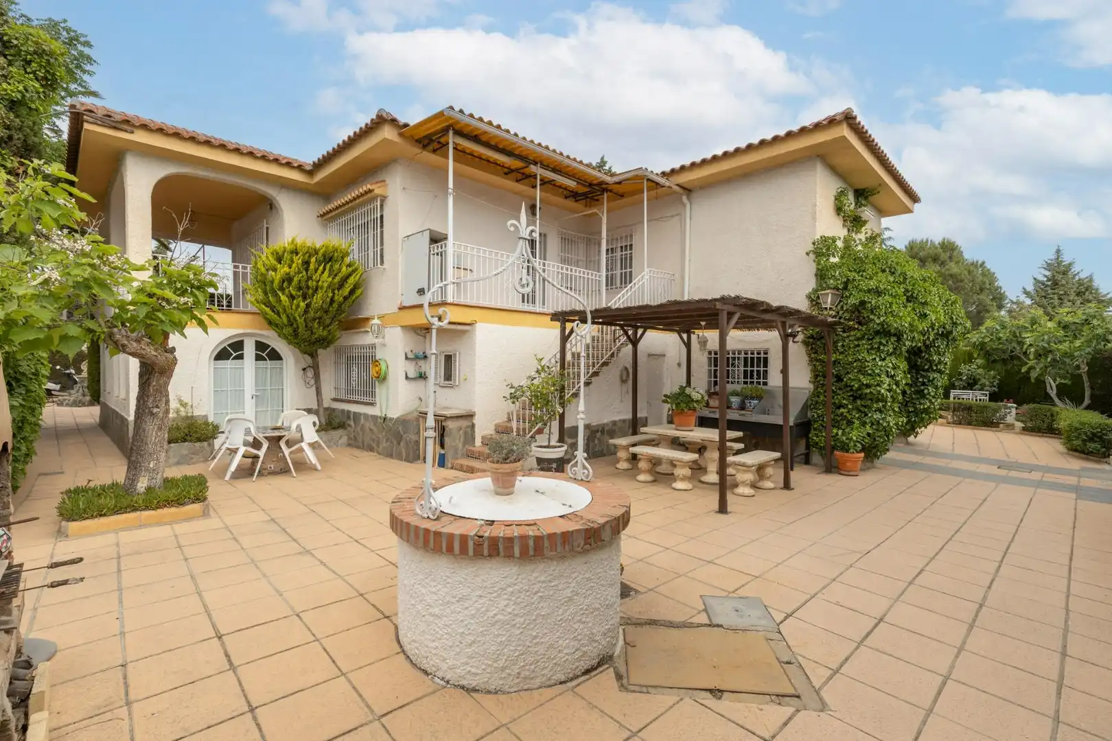 Chalet con piscina en venta en Calle de Cuesta de las Lágrimas, imagen 3