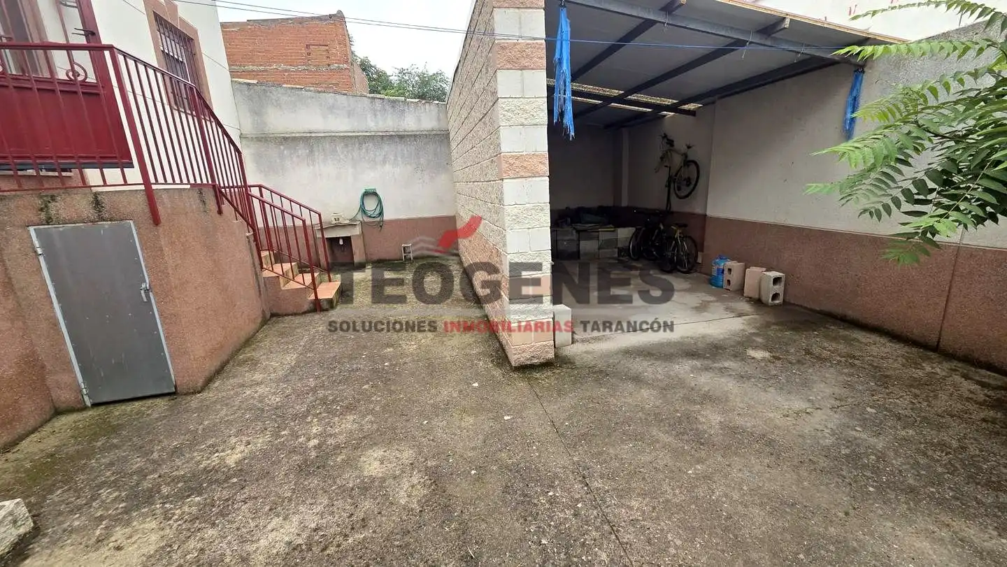 Casa o xalet en venda en Zarza de Tajo amb Aire condicionat i Calefacció