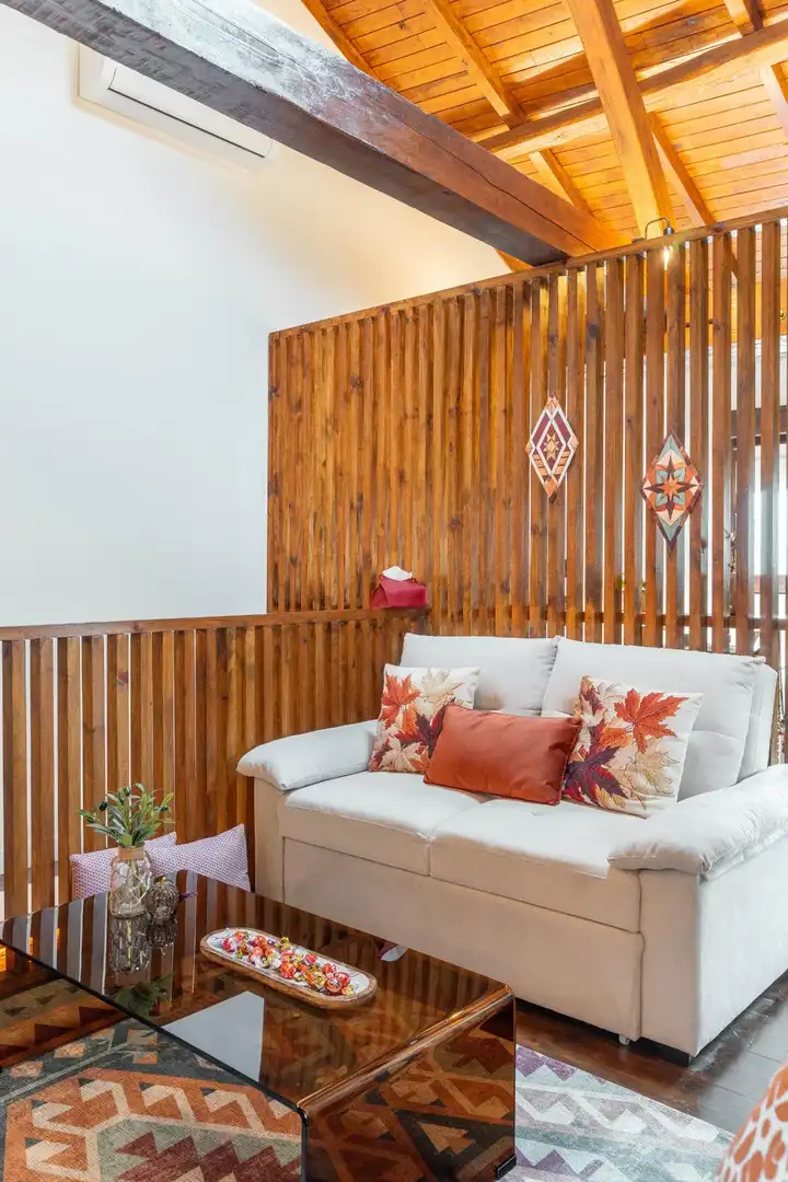 Terraza de Casa o chalet en venta en Somiedo con Aire acondicionado, Calefacción y Terraza