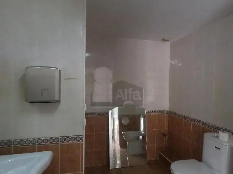 Baño de Oficina en venta en Valencia con Aire acondicionado, Calefacción y Trastero