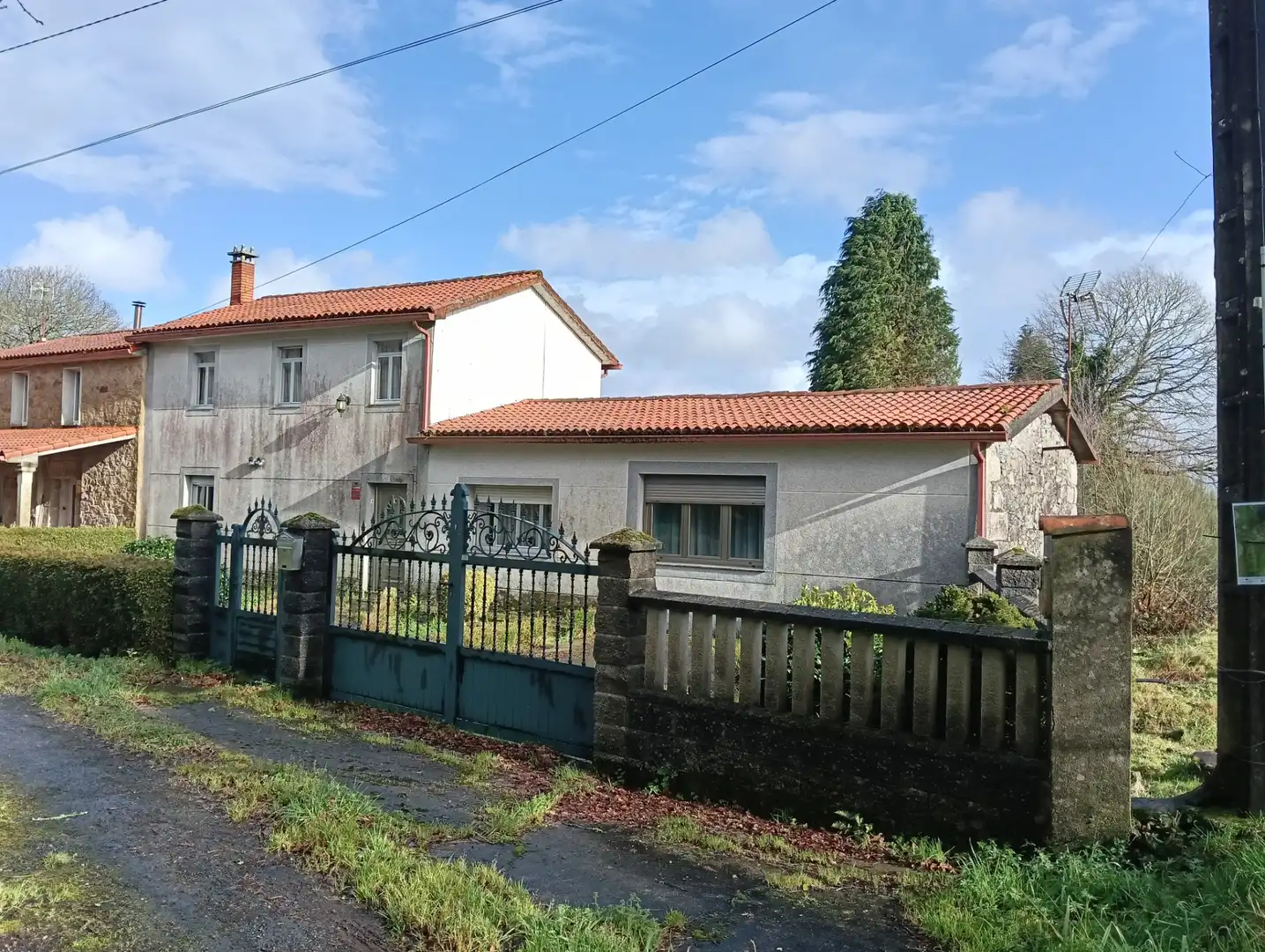 Casa amb jardí en venda a Curtis, imagen 8