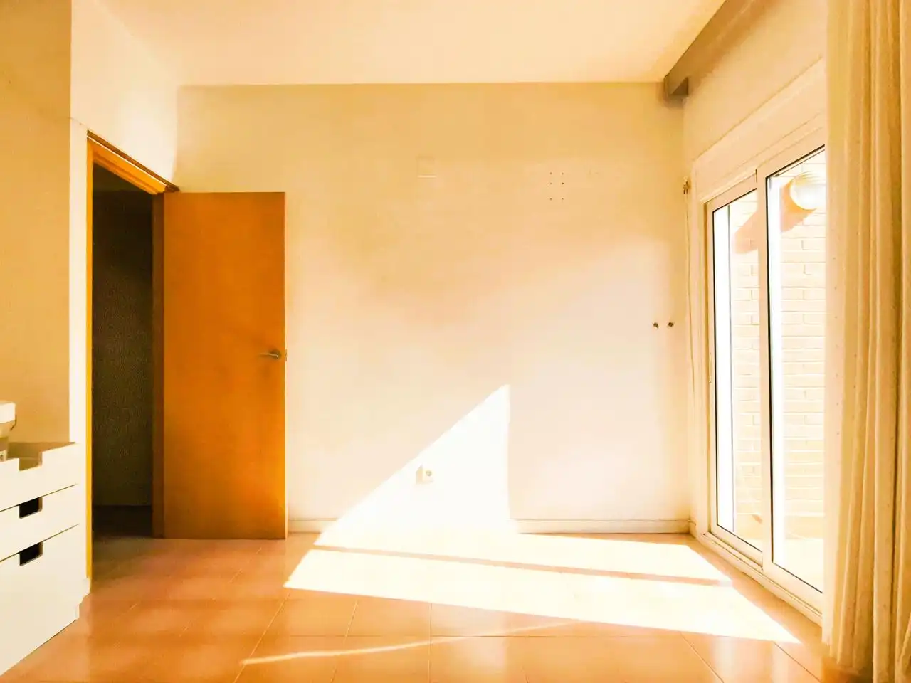 Schlafzimmer von Maisonette zum Verkauf in Matadepera mit Klimaanlage, Heizung und Terrasse