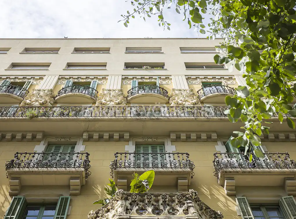 Wohnung mit Terrasse zum Verkauf in Rambla Catalunya, imagen 32