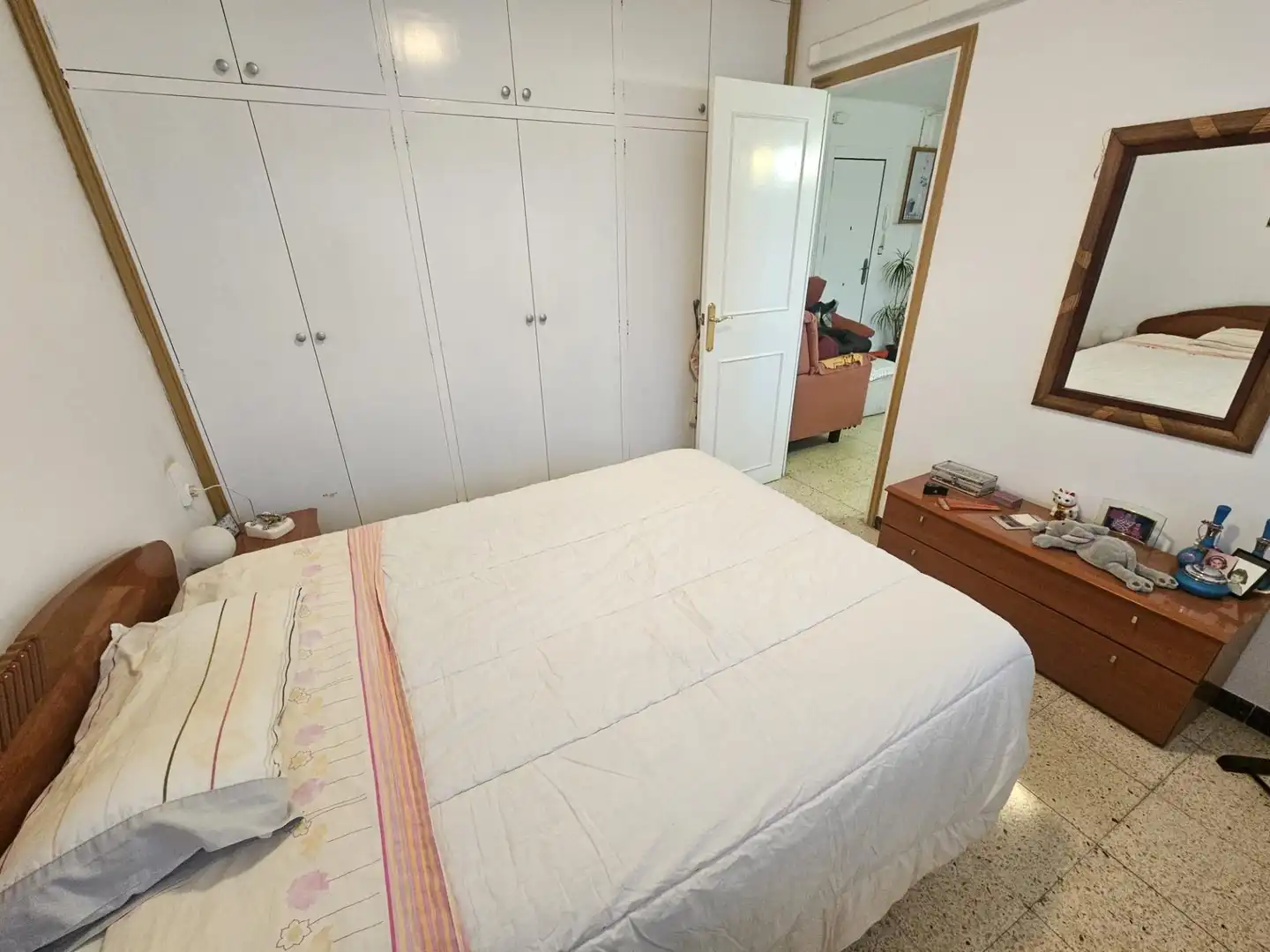 Habitación de Piso en venta en Malgrat de Mar con Calefacción, Trastero y Balcón