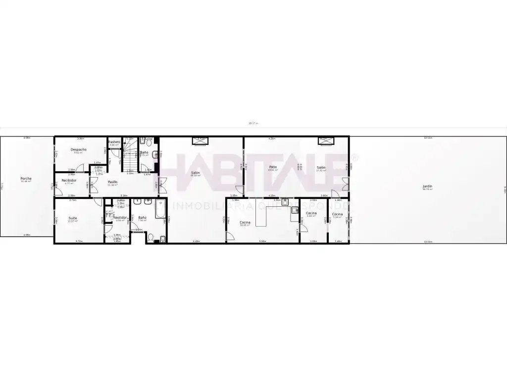 Haus oder Chalet zum Verkauf in Rocafort mit Schwimmbad