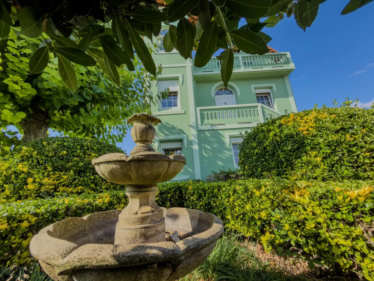 Garden of Houses for rent in Camargo  with Heating, Private garden and Terrace