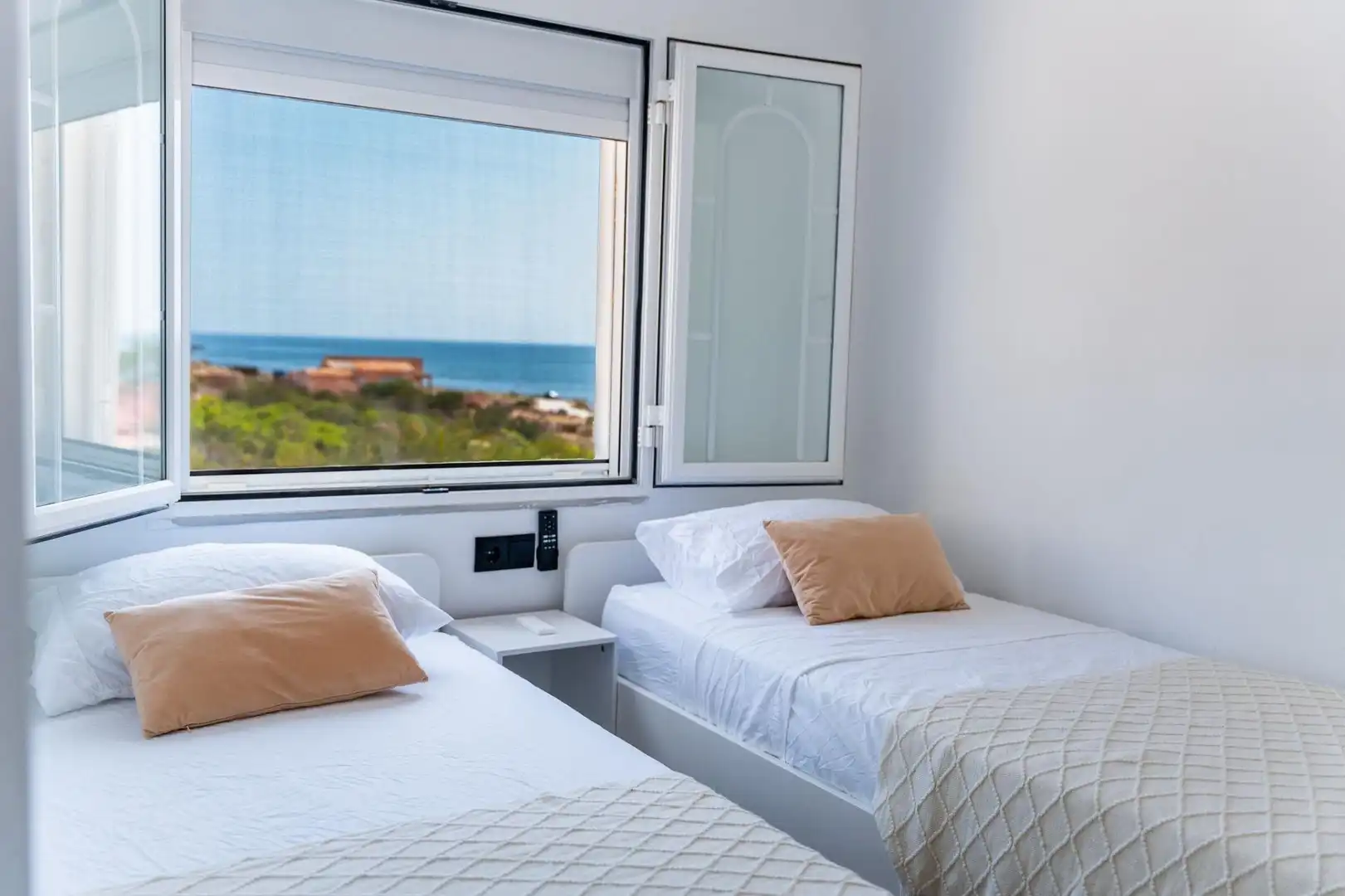 Bedroom of Houses for sale in Santa Pola  with Private garden and Terrace