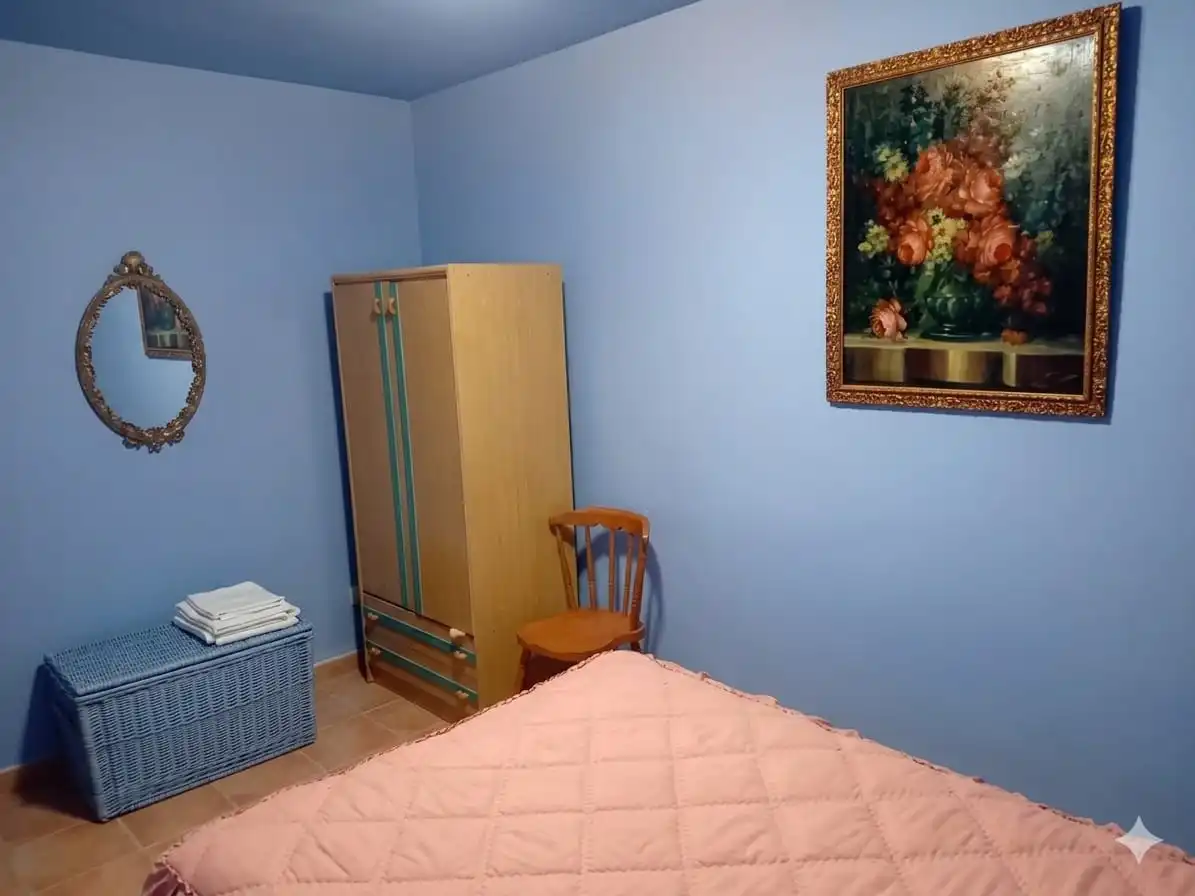 Habitación de Finca rústica en venta en Añón de Moncayo con Jardín privado, Terraza y Trastero