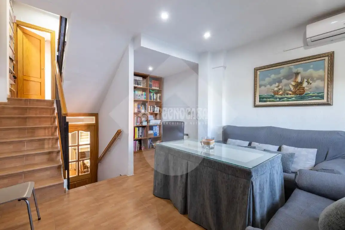 Einfamilien-Reihenhaus zum Verkauf