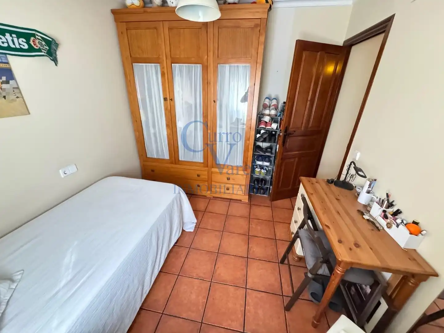 Habitación de Casa o chalet en venta en Dos Hermanas con Aire acondicionado y Trastero