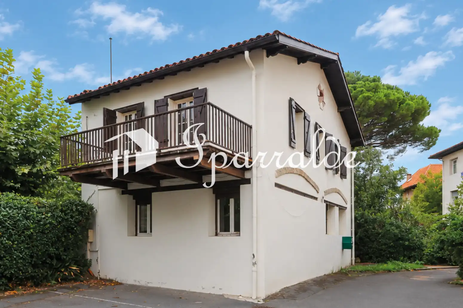 Casa amb terrassa en venda a Hendaye