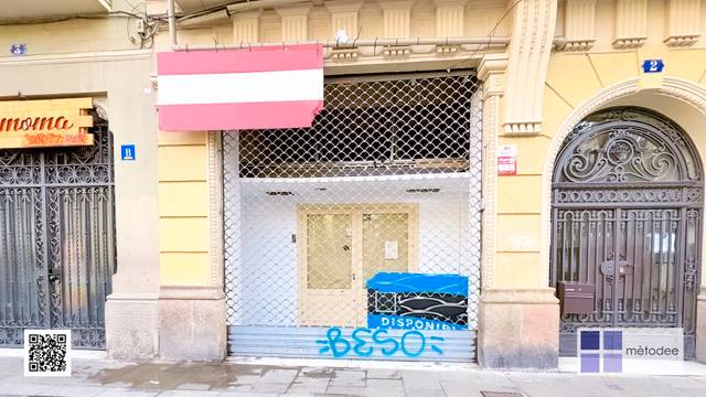 Local comercial en Alquiler en Plaça del Sol en Vila de Gràcia
