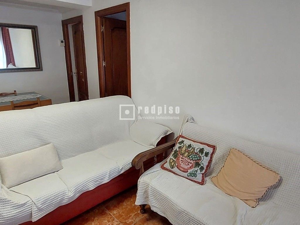 Sala d'estar de Pis en venda en Talavera de la Reina amb Aire condicionat, Calefacció i Terrassa