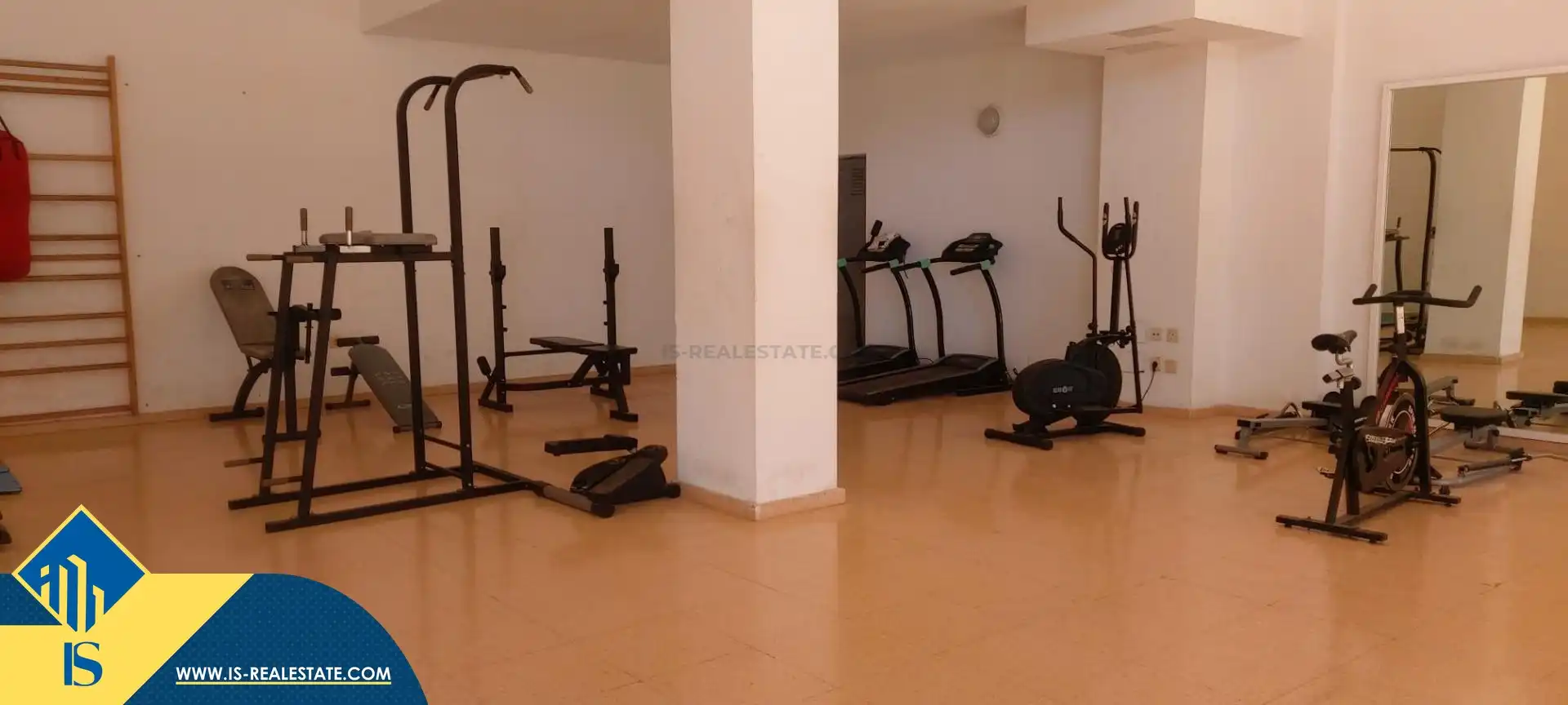 Piso con piscina en venta en Garbinet - Vistahermosa, imagen 55