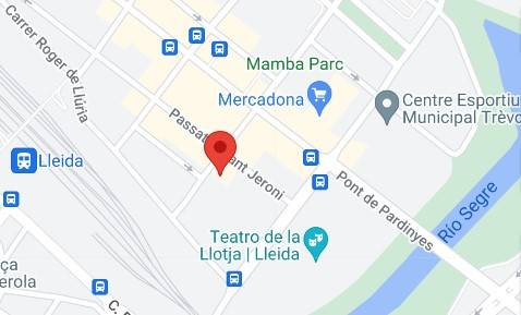 Garaje en Venta en Carrer de Pere de Cavassèquia en Pardinyes