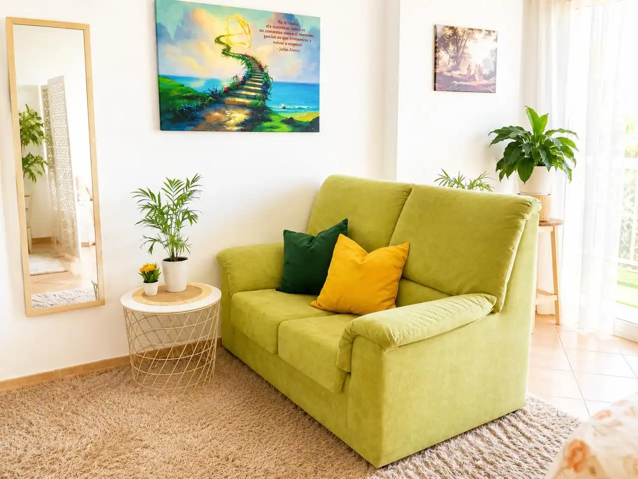 Living room of Study for sale in Benalmádena  with Community pool