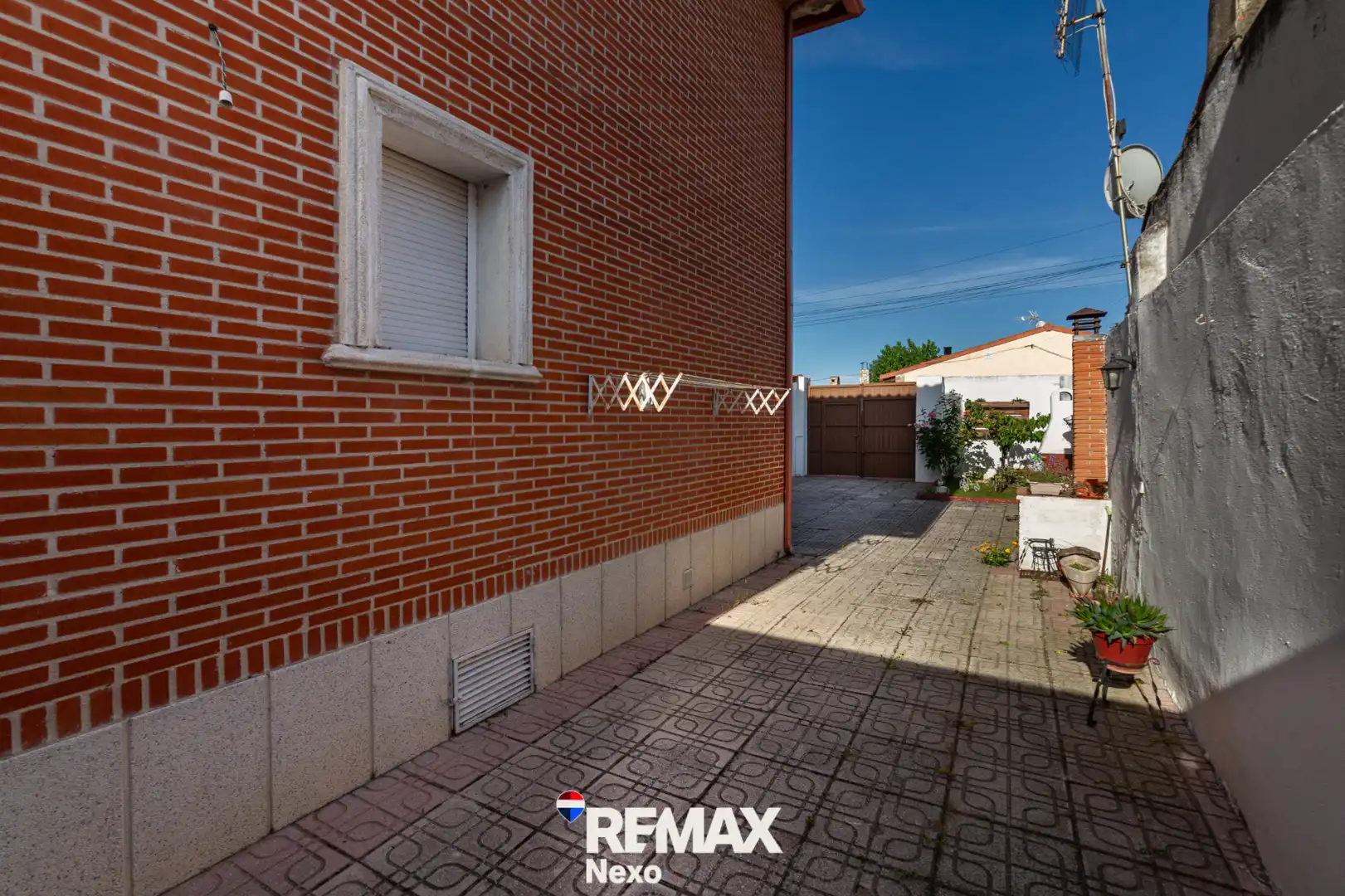 Vista exterior de Casa o chalet en venta en Valdestillas con Aire acondicionado, Calefacción y Jardín privado