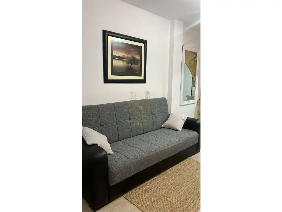 Sala d'estar de Apartament en venda en Arona amb Moblat