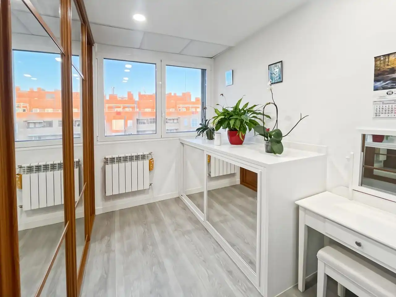 Habitación de Ático en venta en Madrid con Aire acondicionado, Calefacción y Terraza
