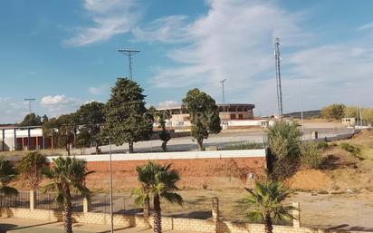Außenansicht von Wohnung zum verkauf in Montehermoso mit Klimaanlage