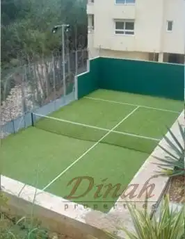 Garden of Apartments for rent in Altea  with Air Conditioner, Heating and Terrace
