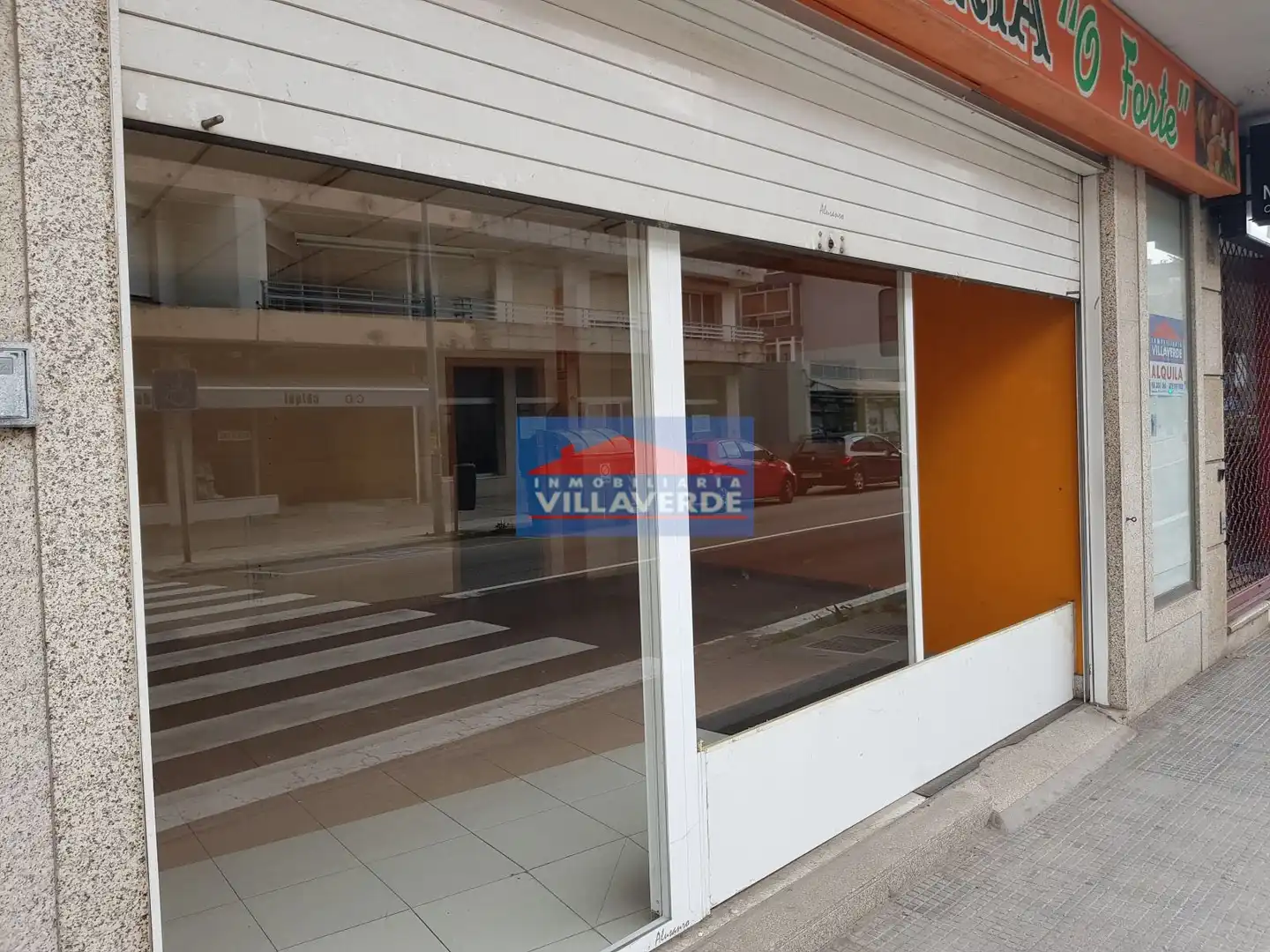 Local comercial en alquiler en Cangas pueblo, imagen 3