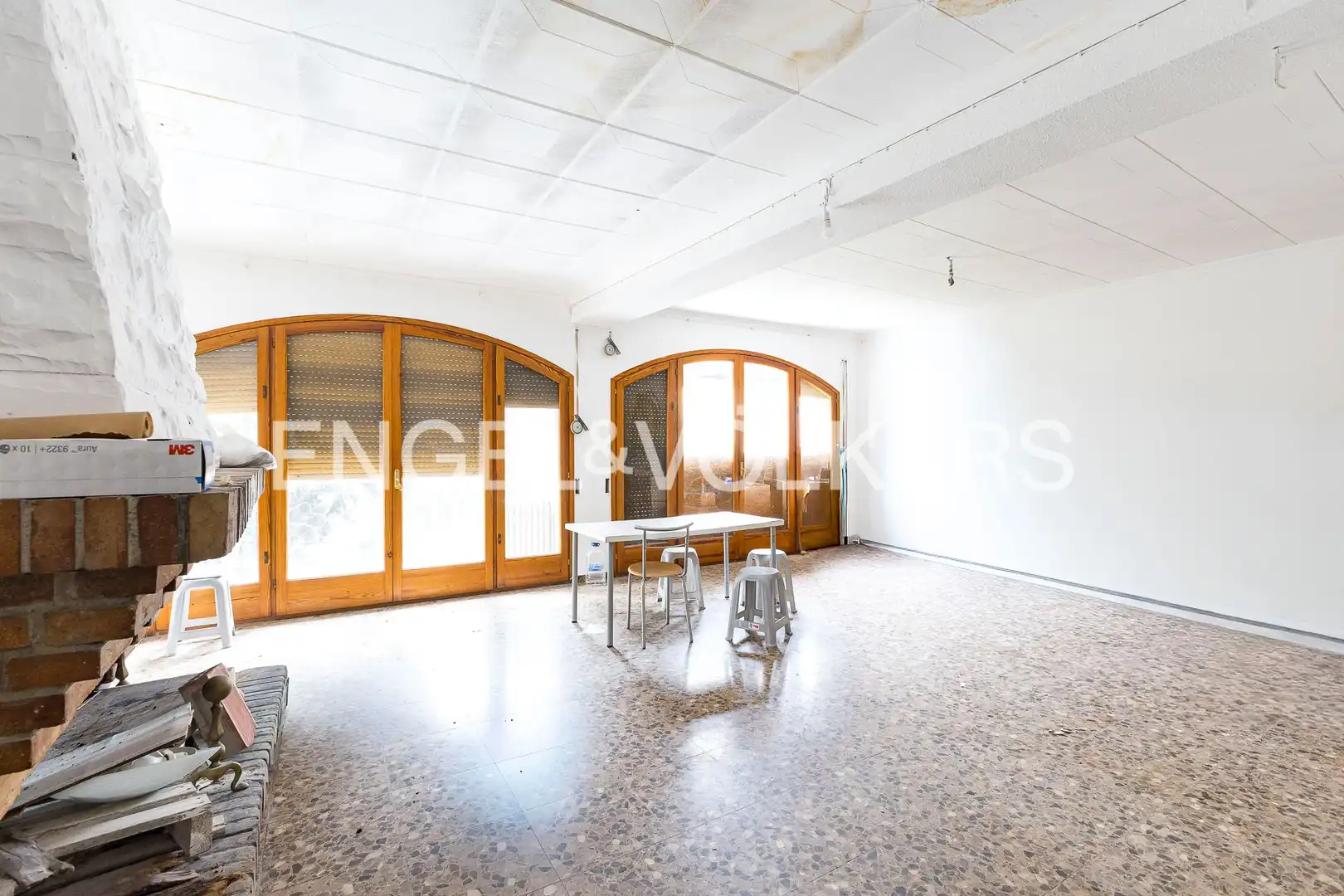 Kitchen of Houses for sale in Sant Vicenç Dels Horts  with Heating and Private garden