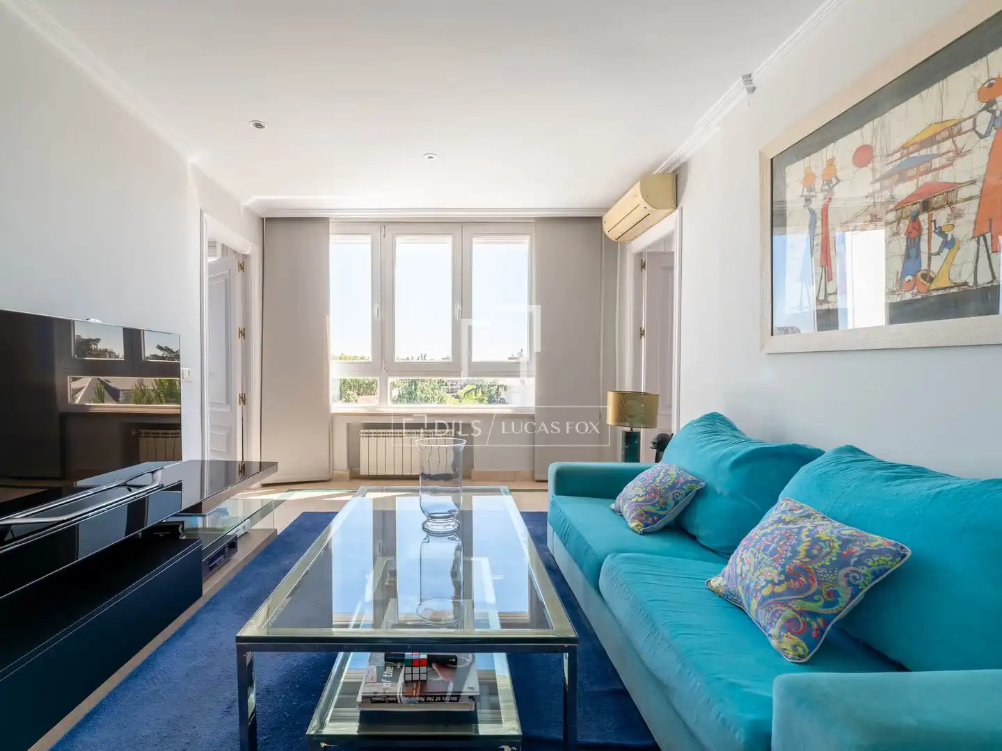 Penthouse with lift for sale in Chamartín, imagen 40