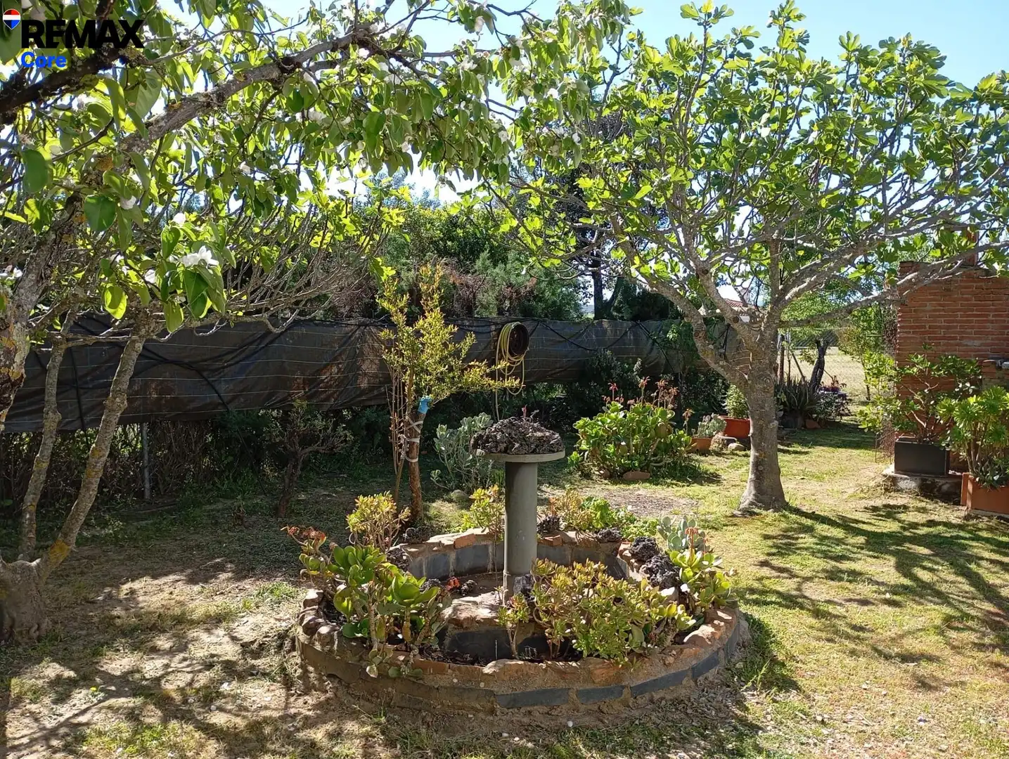 Jardí de Casa o xalet en venda en Cáceres amb Aire condicionat, Calefacció i Jardí privat