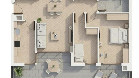 Piso, image 3