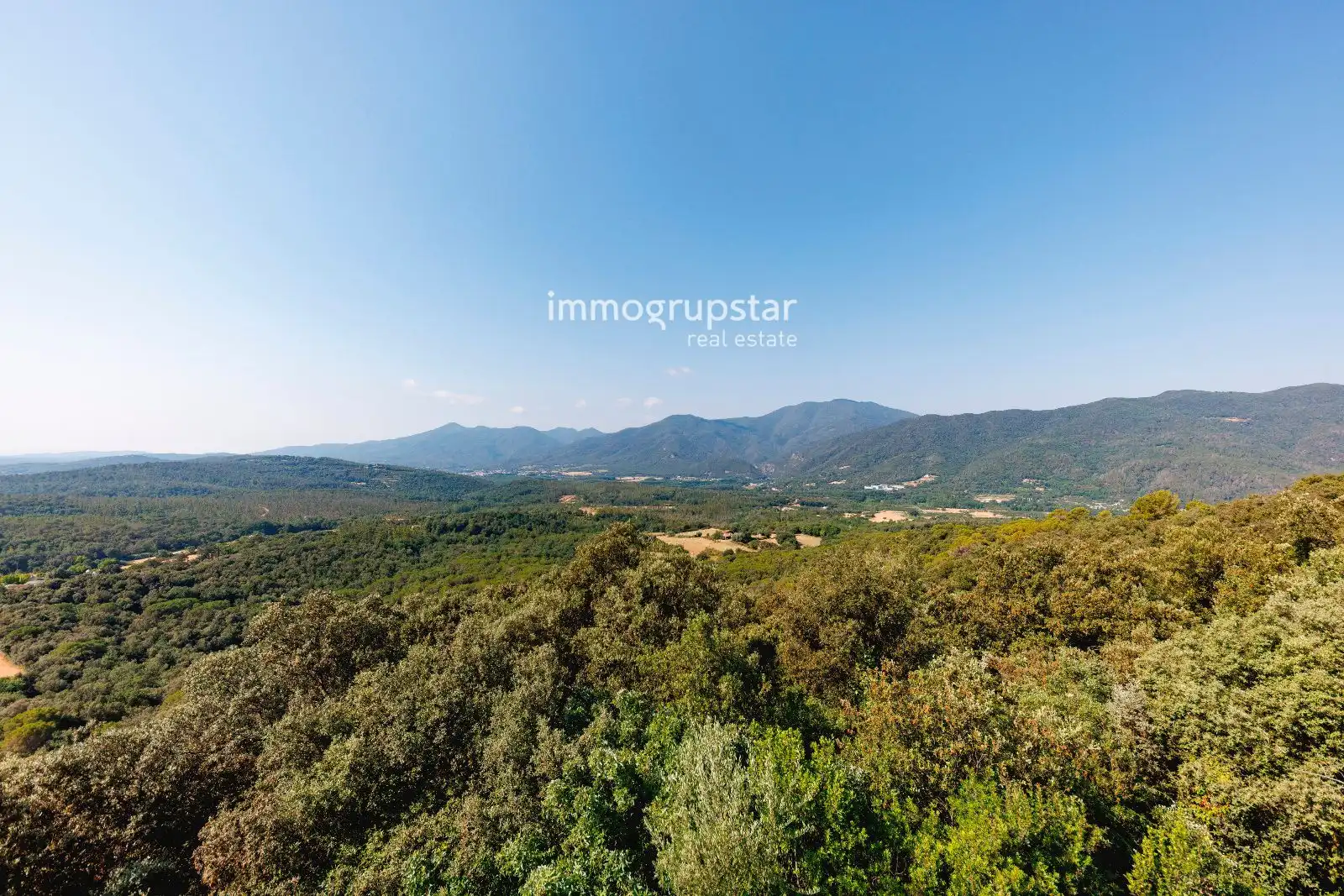 Finca rústica en venta en Amer con Trastero