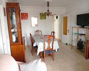 Dining room of Flat for sale in  Sevilla Capital  with Air Conditioner and Terrace