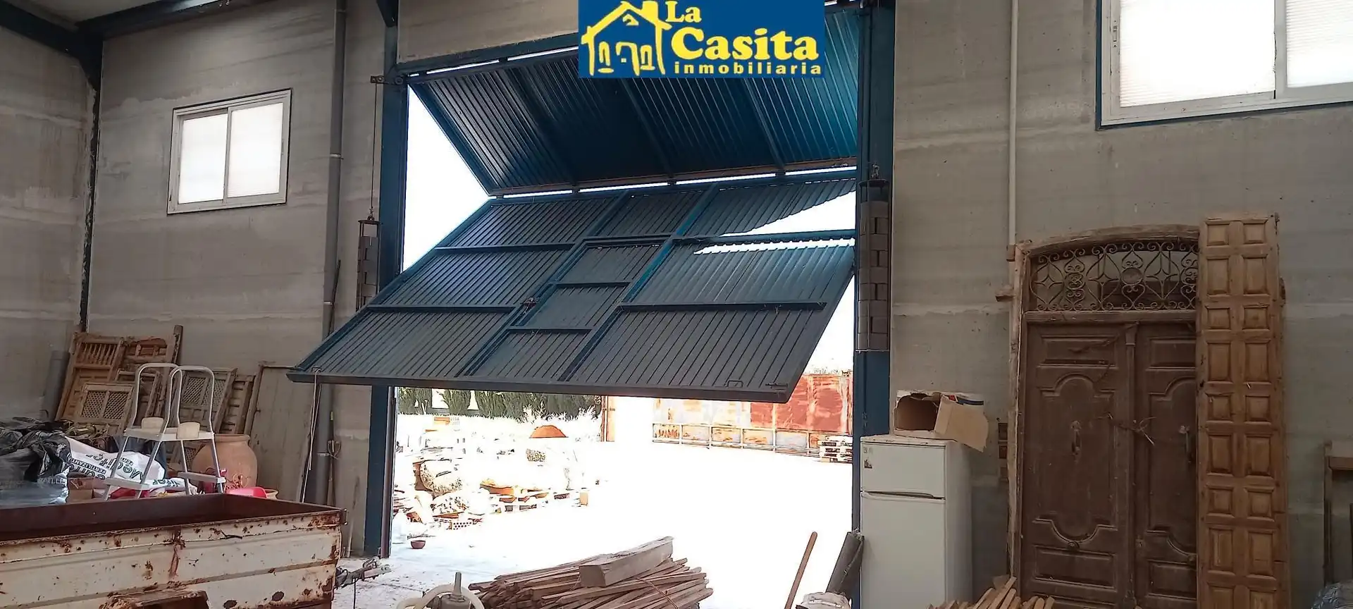 Nau industrial en venda a Almagro, imagen 35