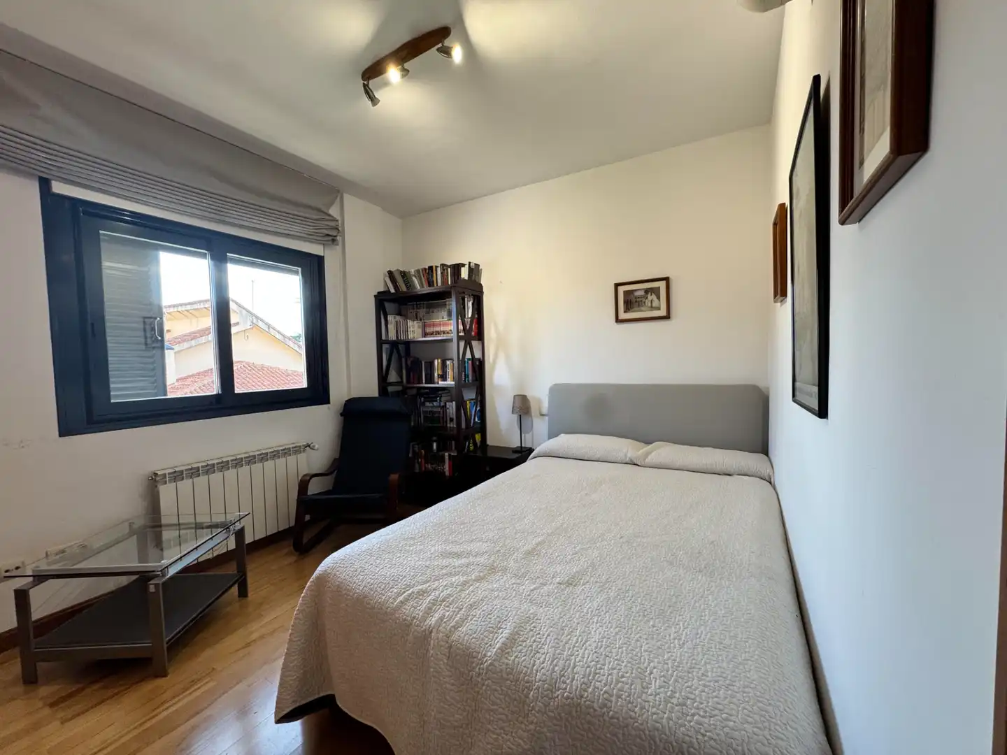 Bedroom of Houses for sale in El Escorial  with Air Conditioner, Heating and Private garden