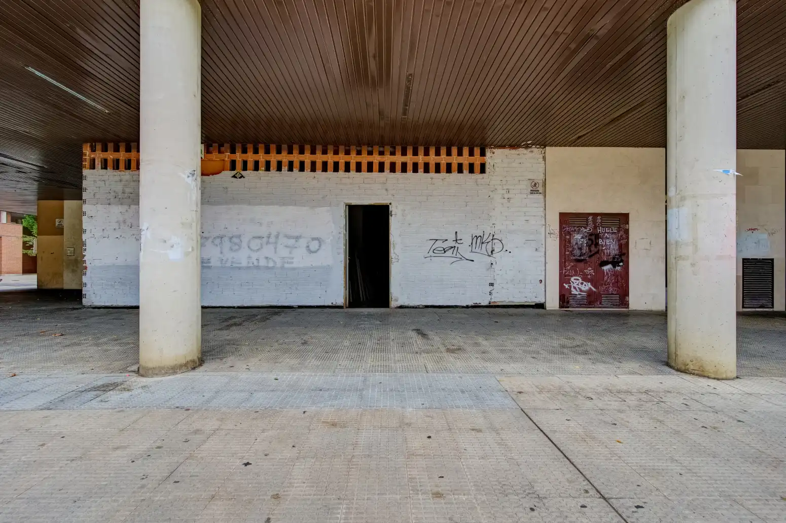 Gewerbefläche zum Verkauf in Plaza de los Donantes de Navarra 1, imagen 3