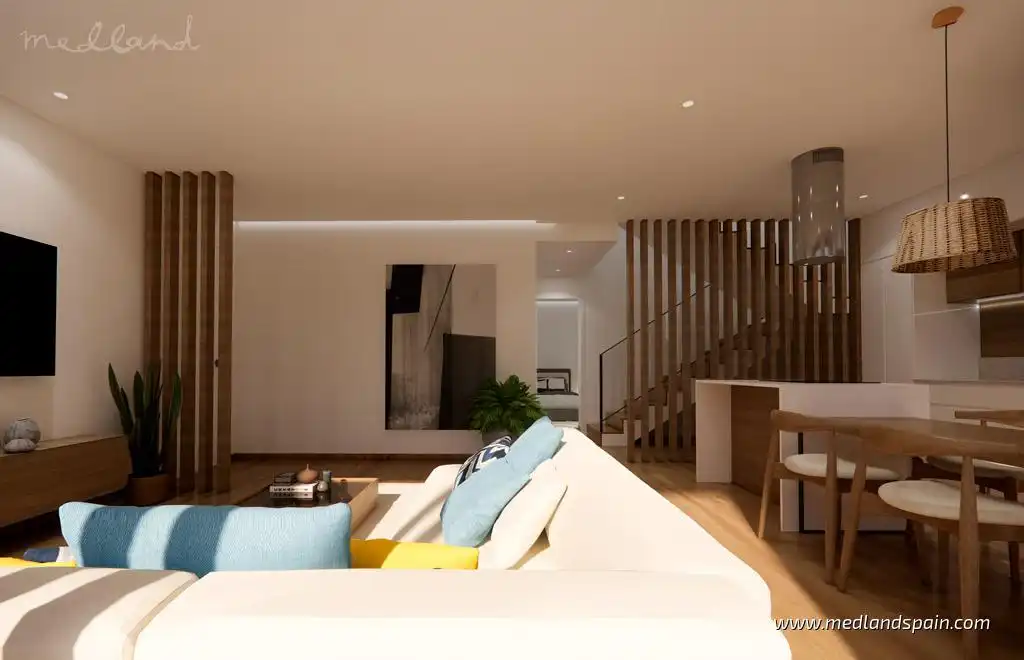 Detached house with pool for sale in Dolores, imagen 4