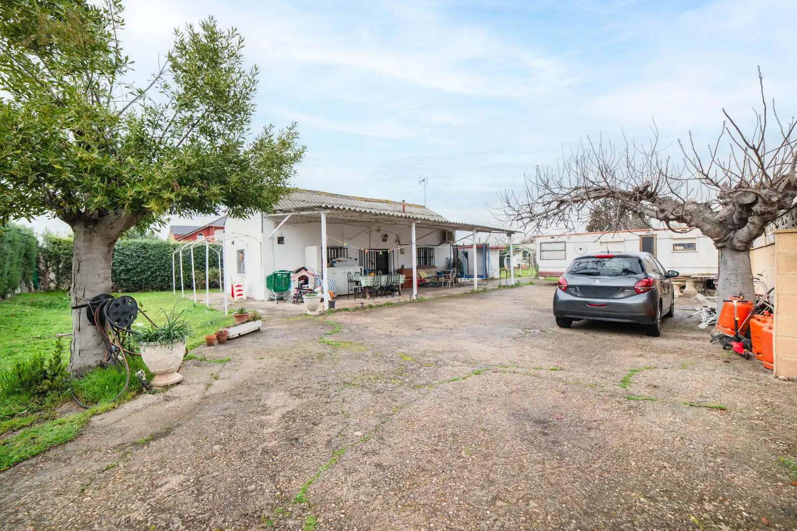 Casa o xalet en venda en Mejorada del Campo amb Aire condicionat, Jardí privat i Piscina