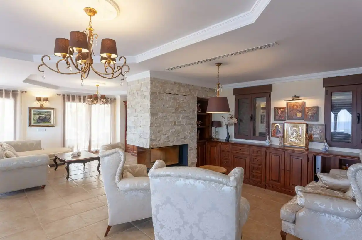 Detached house with terrace for sale in La Fustera, imagen 30