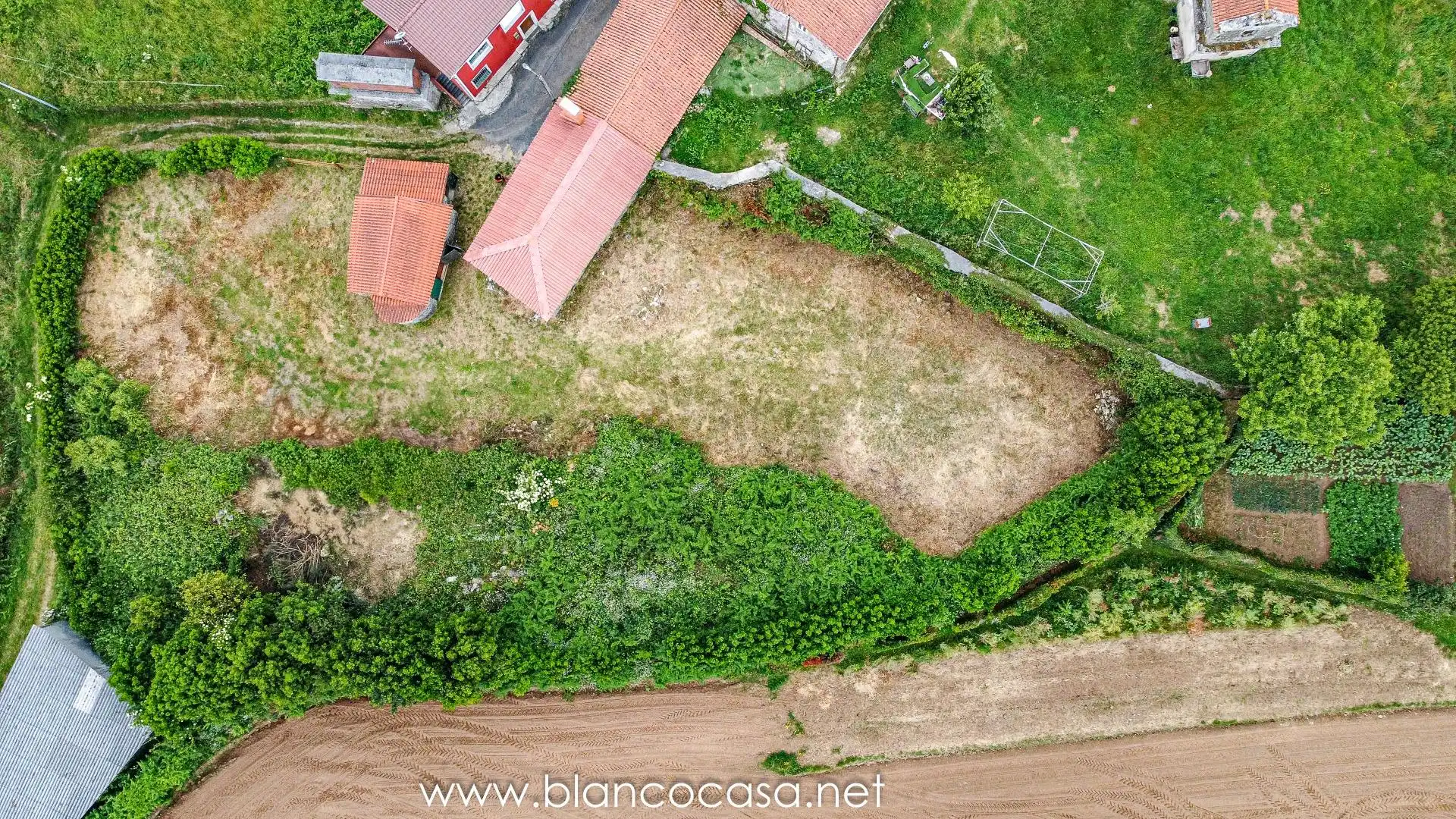 Casa o chalet en venta en Coristanco con Jardín privado y Trastero