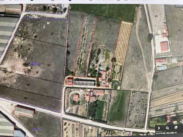 Finca rústica en Venta en Allendeduero