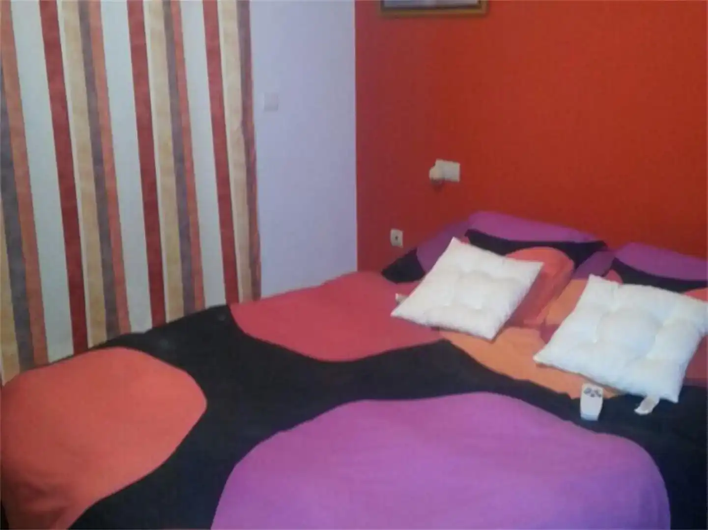 Dormitori de Casa adosada en venda en Marbella amb Aire condicionat, Jardí privat i Parquet