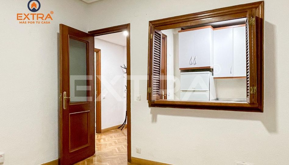 Apartamento de alquiler en Calle de Bruno Ayllón, Cuatro Caminos - Azca - Imagen 4