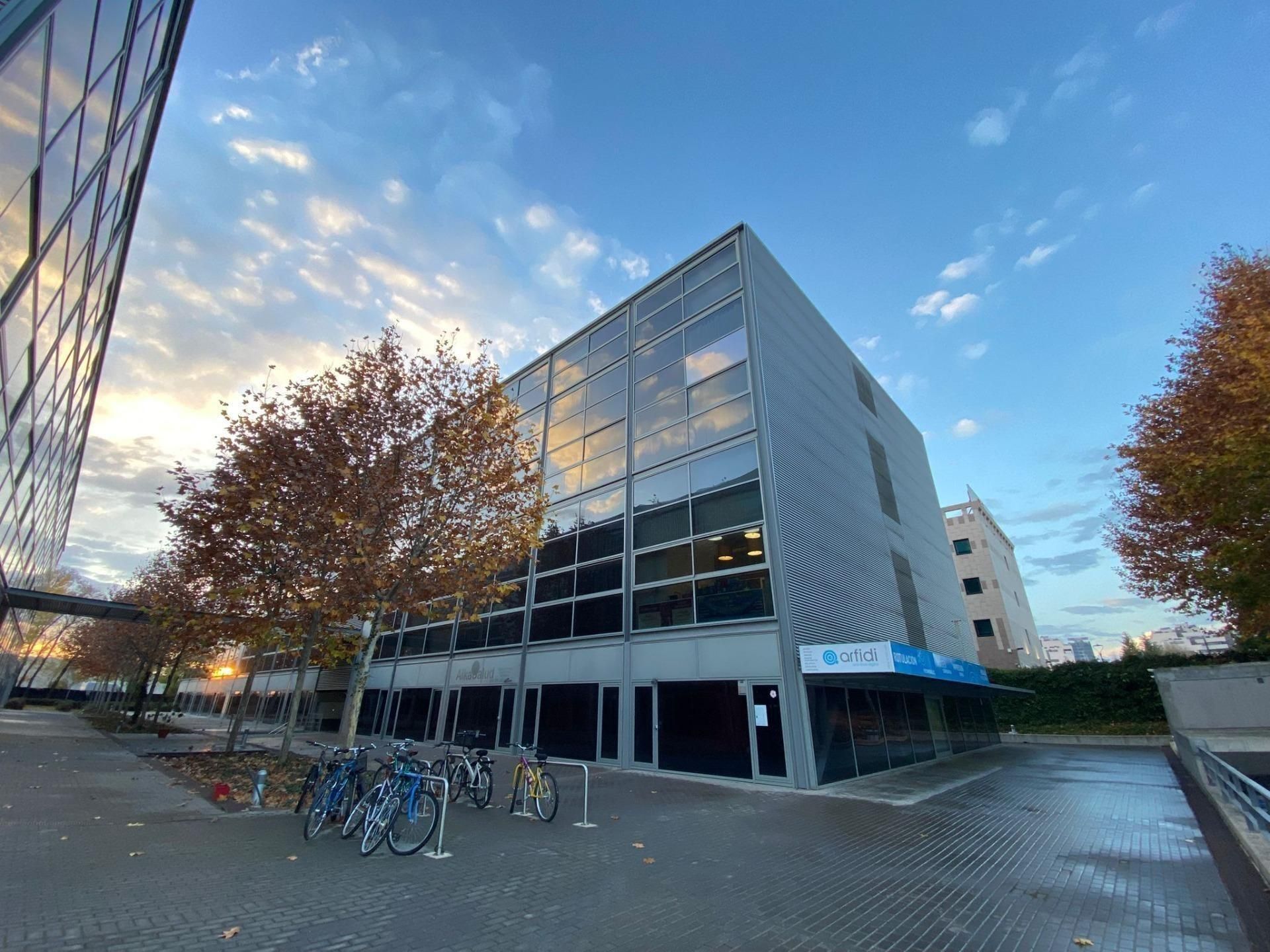 Vista exterior de Loft de alquiler en Alcalá de Henares