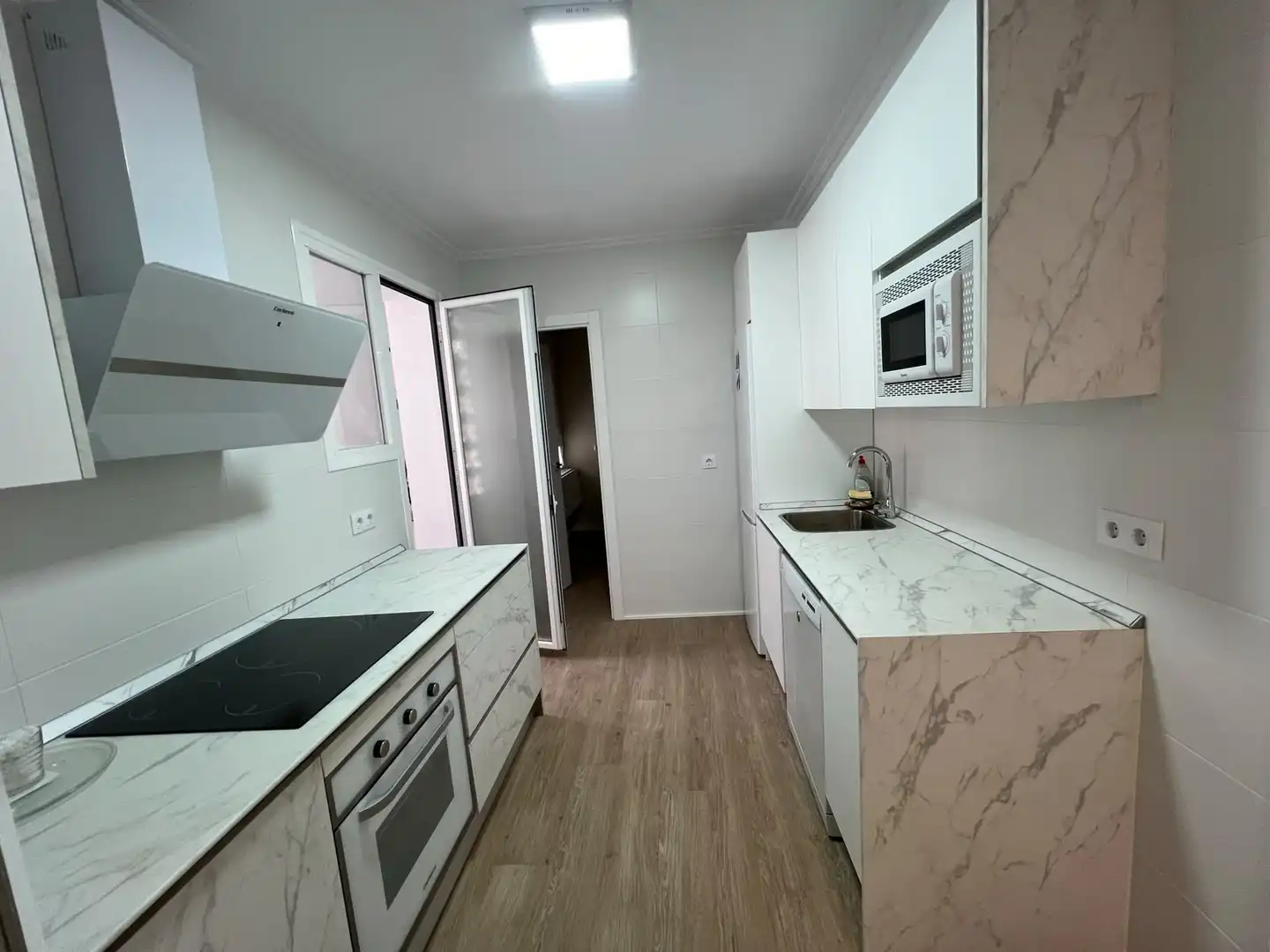 Flat with terrace to rent in Centro, imagen 3