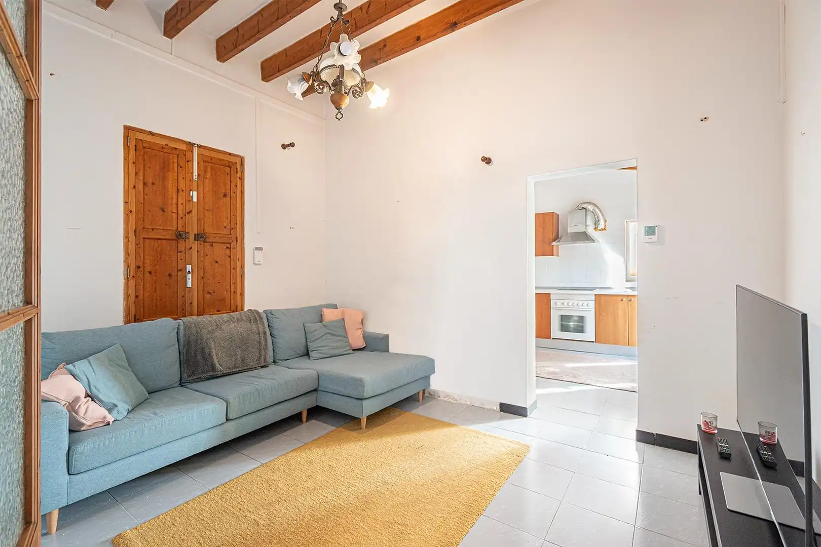 Maison avec jardin à vendre à Andratx pueblo, imagen 11