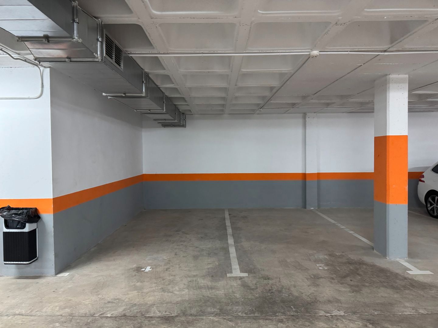 Parking of Garage to rent in Sagunto / Sagunt  with Alarm
