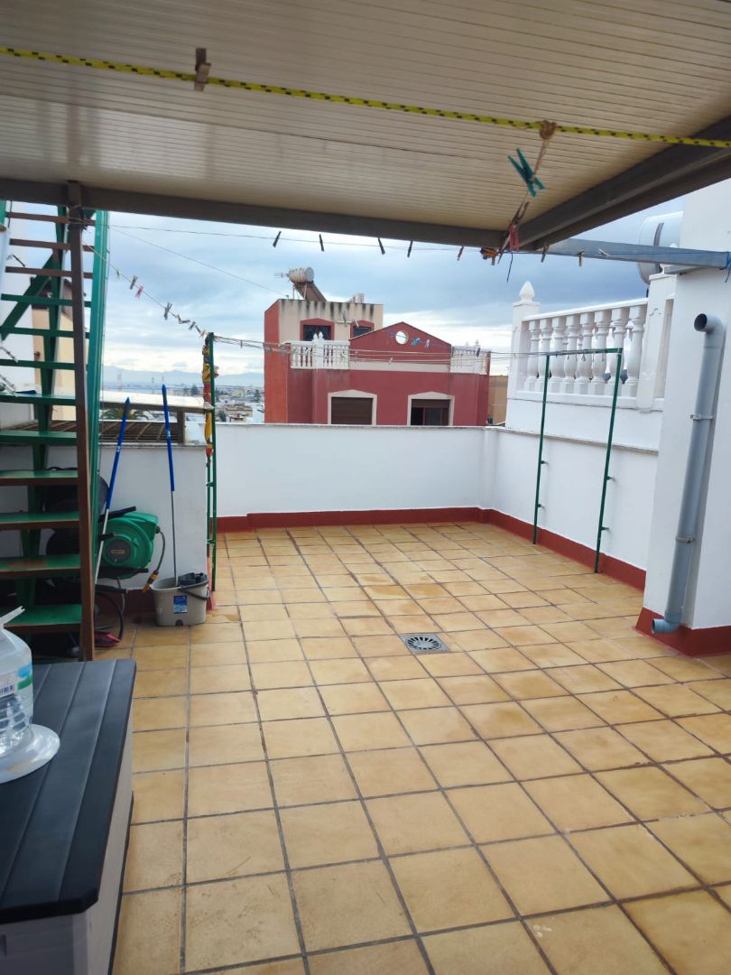 Terraza de Casa o chalet en venta en  Melilla Capital